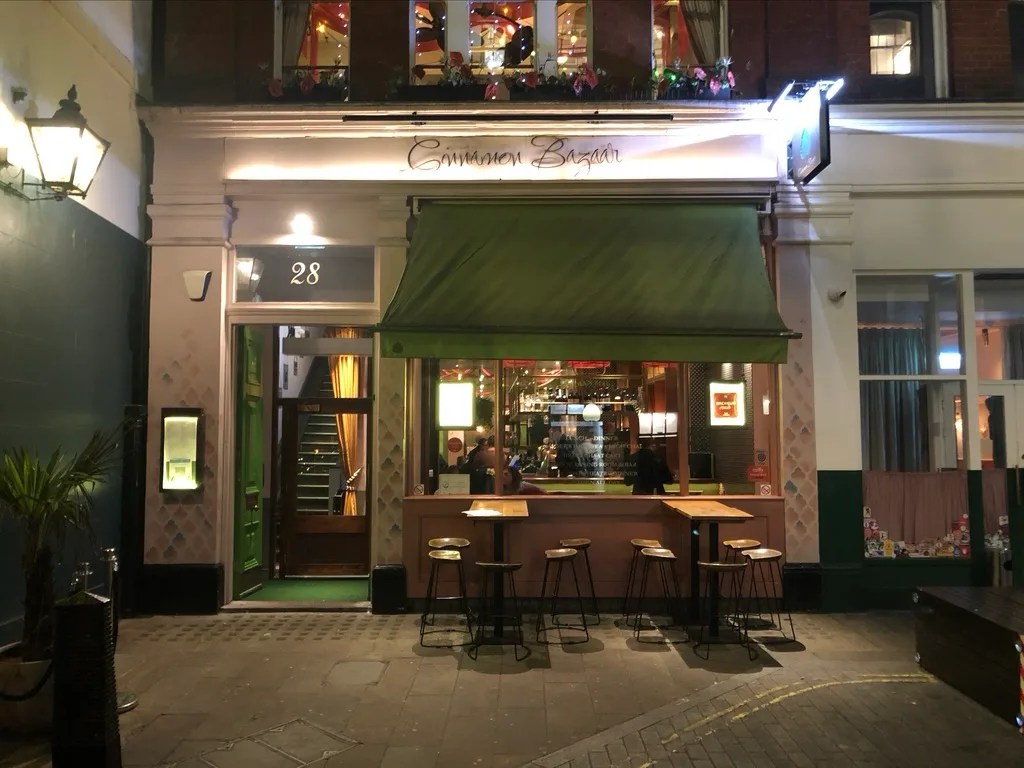 Cinnamon Bazaar
