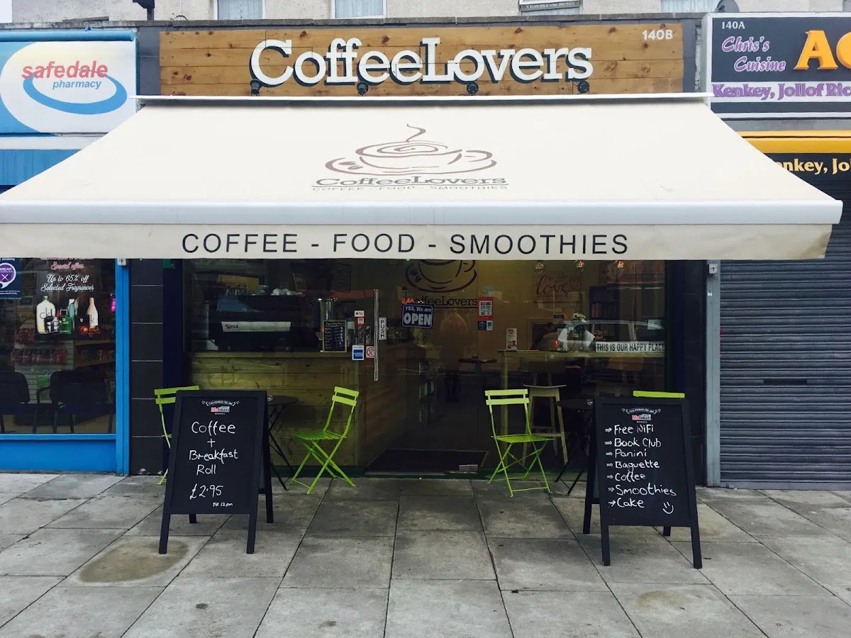 CoffeeLovers