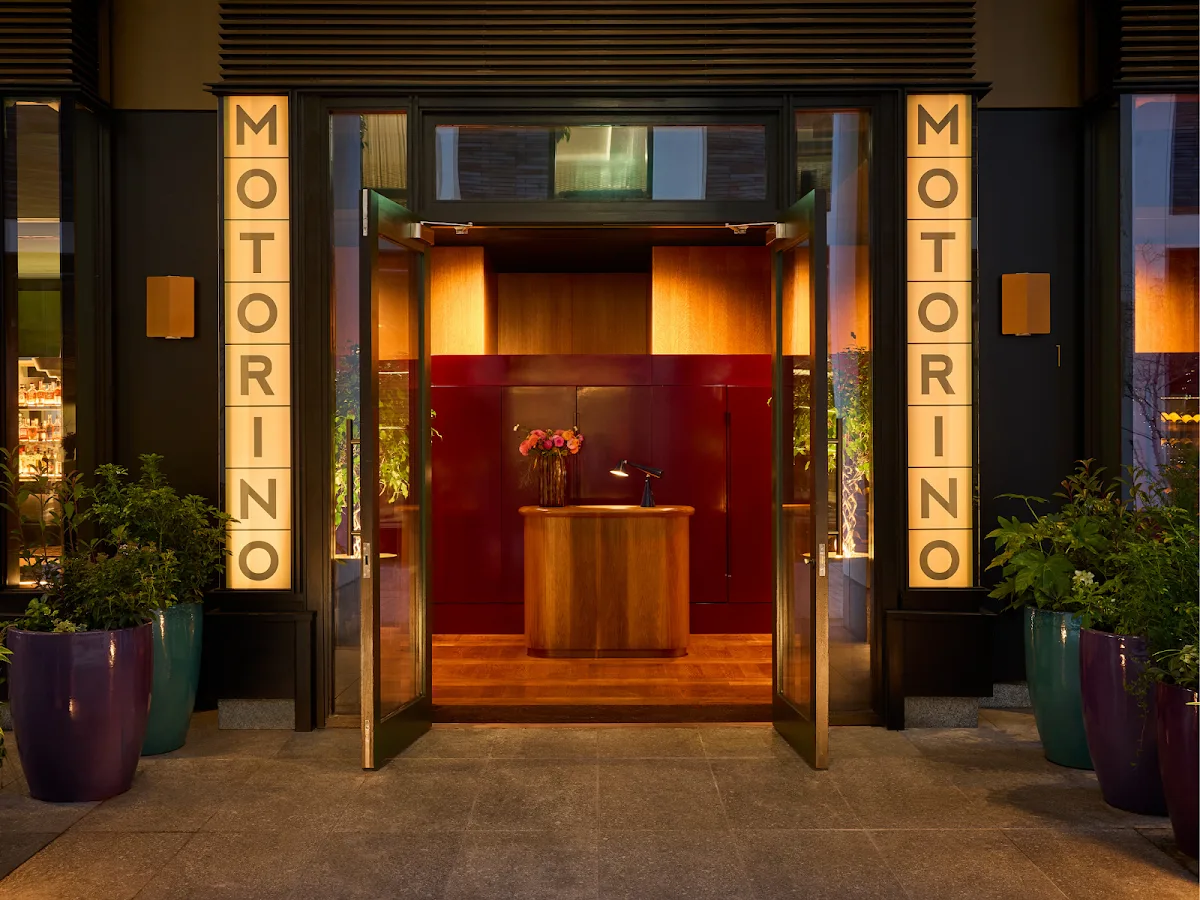 MOTORINO