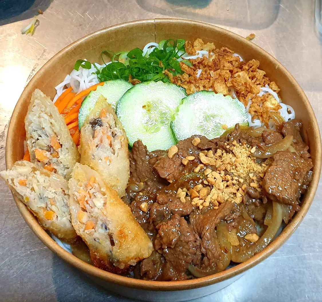 Asian cantine