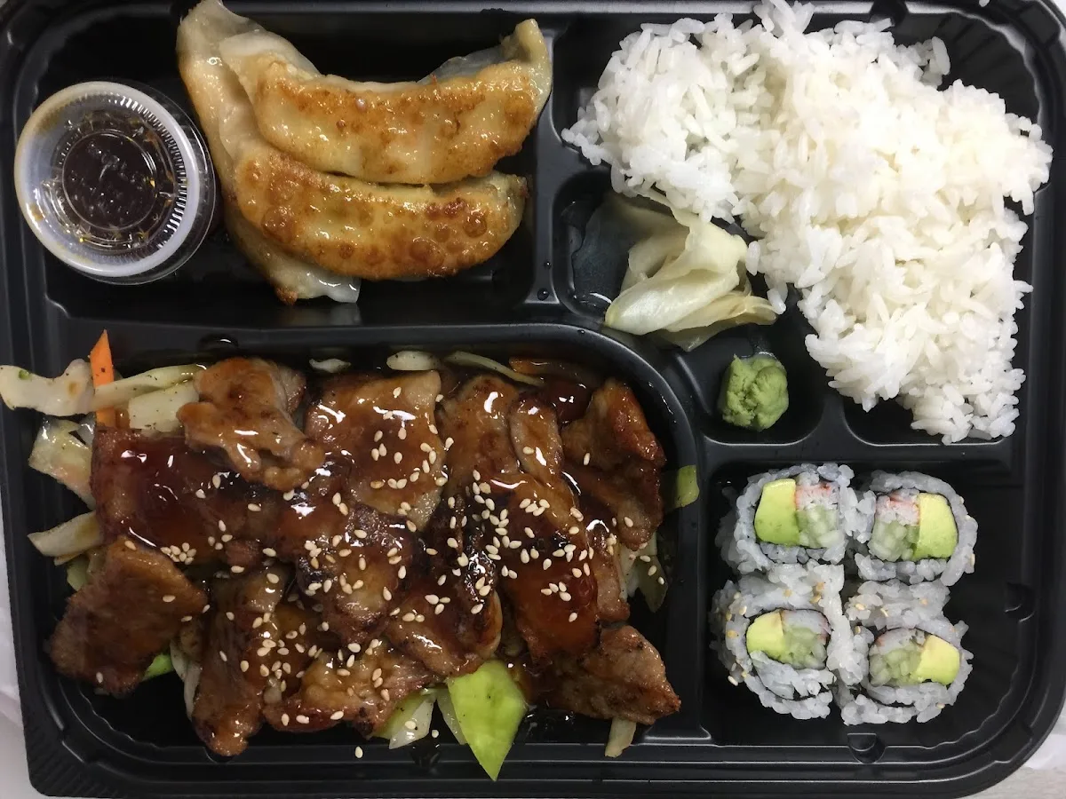 East Dragon Sushi And Teriyaki