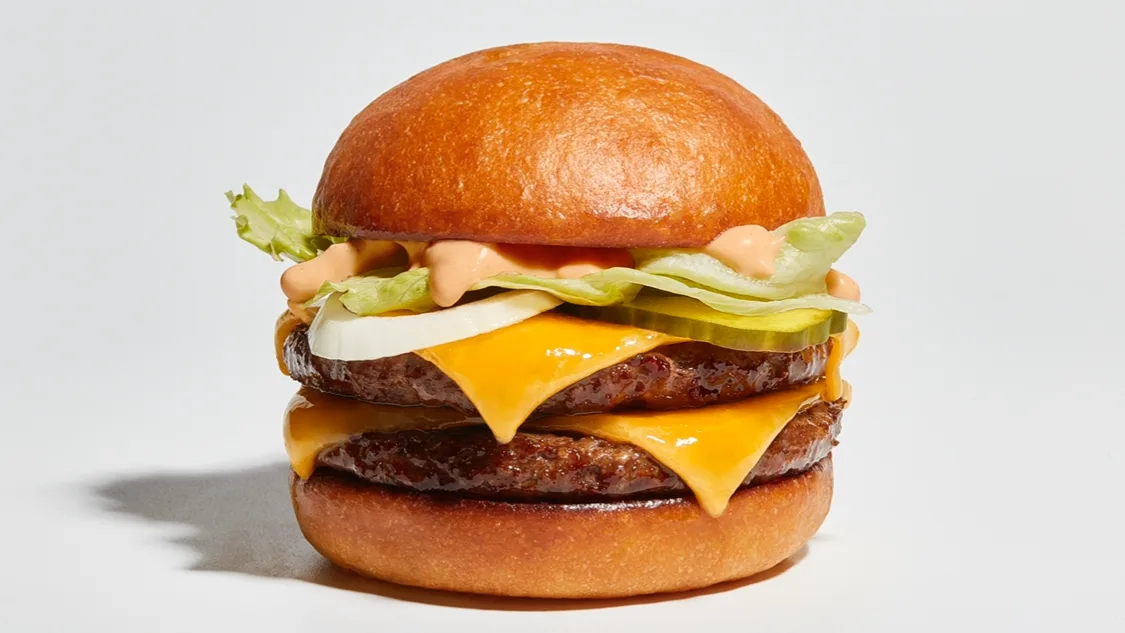 Baby Love Burger