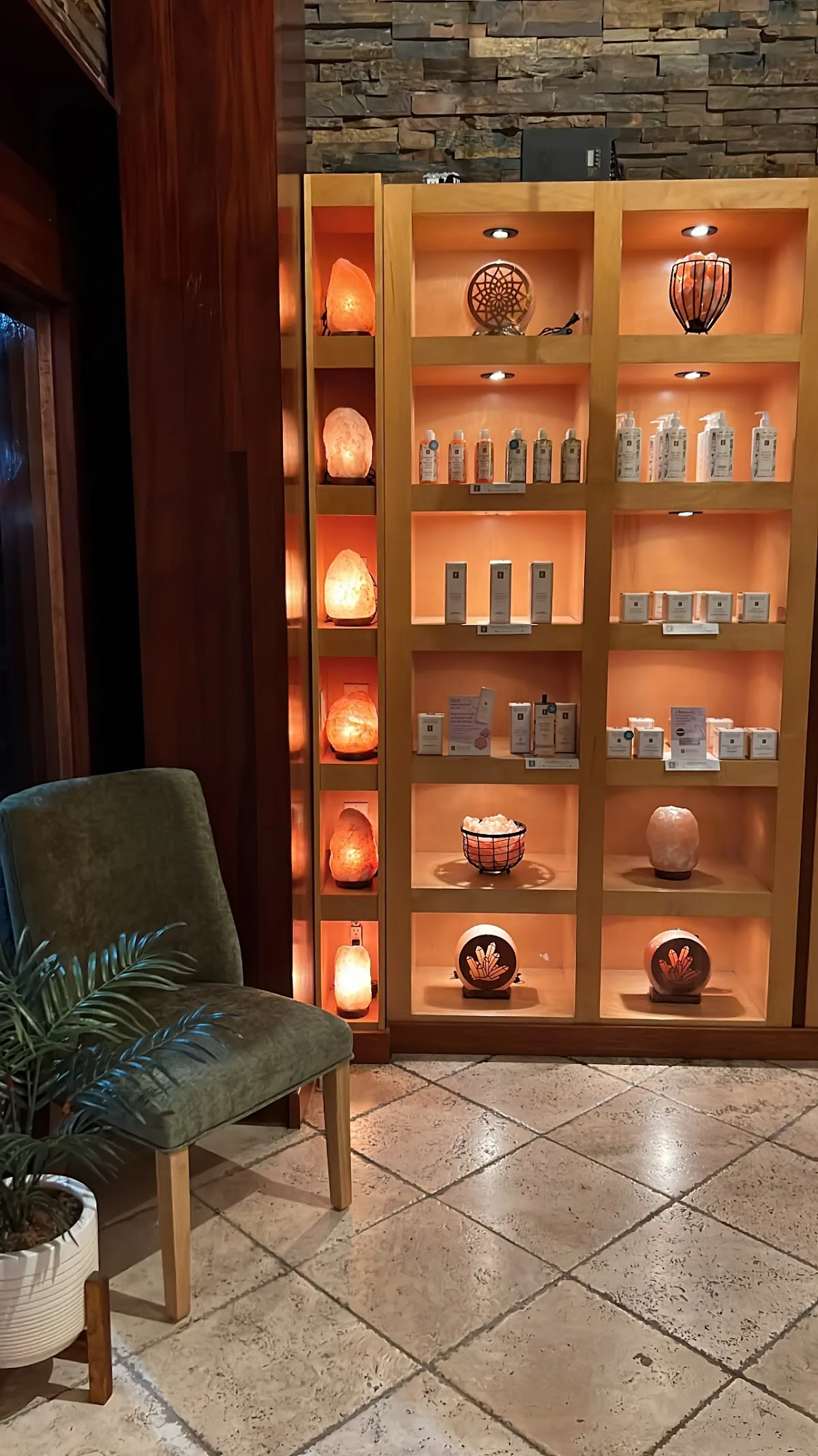 rA Organic Spa