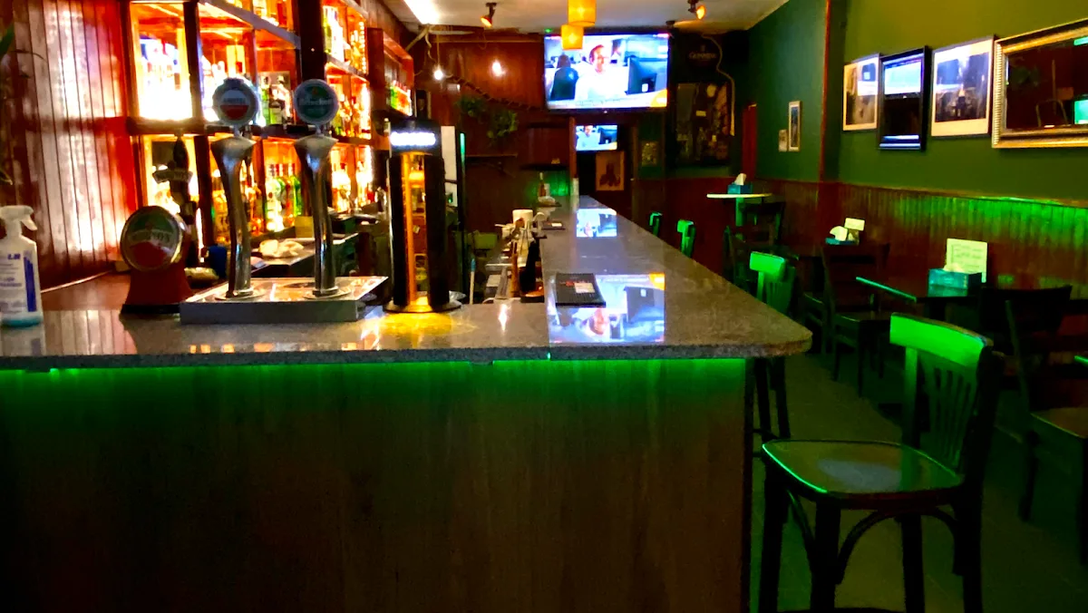 The Dublin Bar