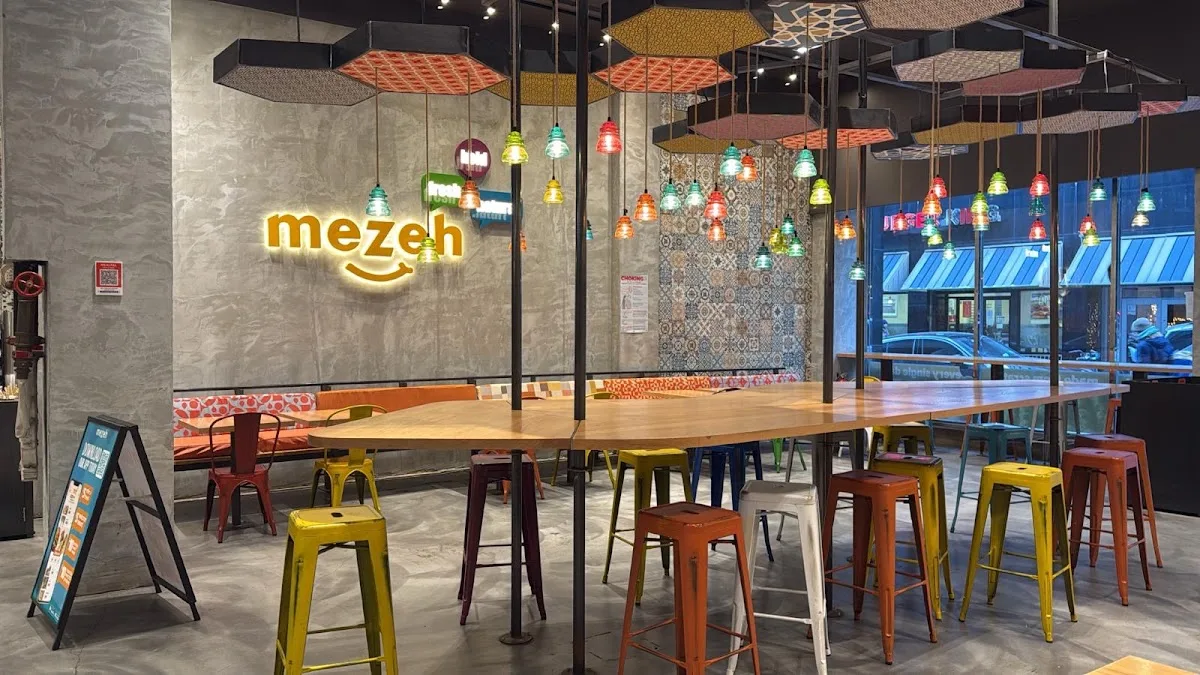 Mezeh