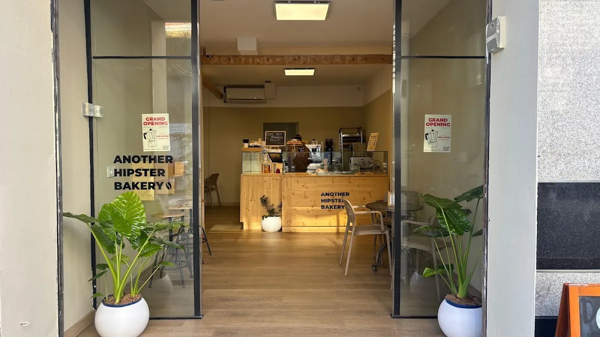Another Hipster Bakery