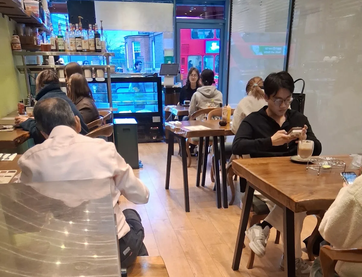 Moo cafe Restaurant