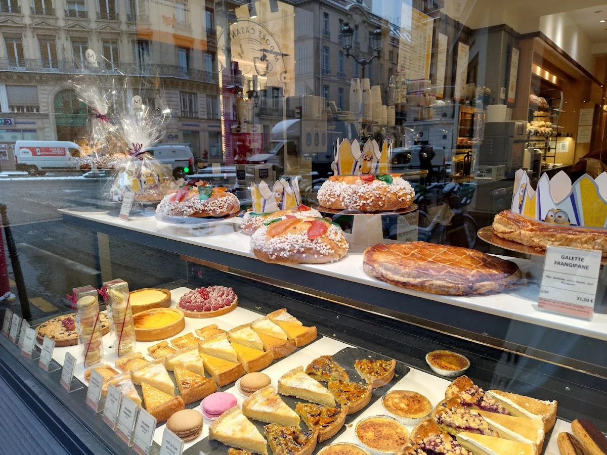 Boulangerie Midoré Café - Opéra