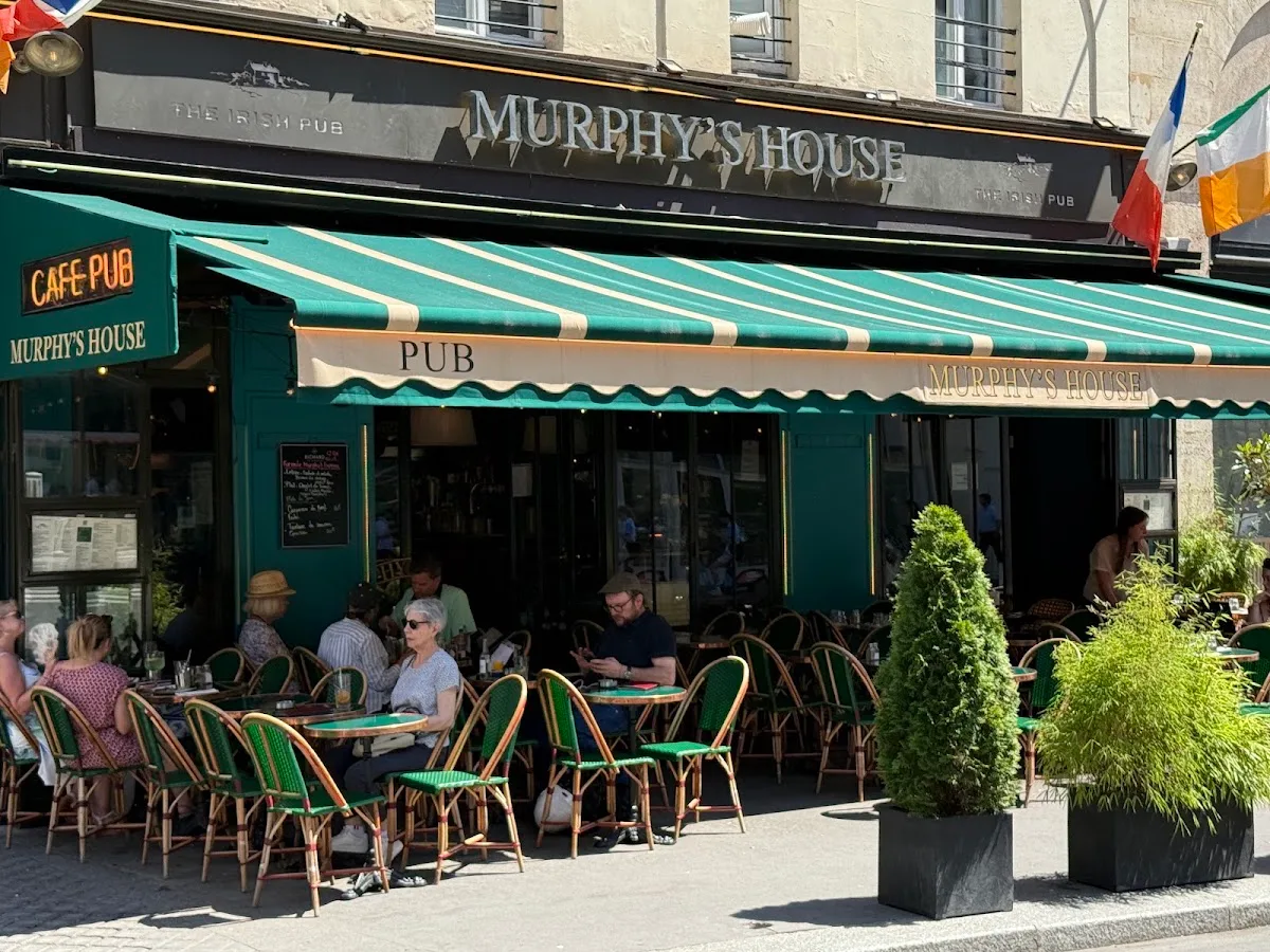 MURPHY'S HOUSE