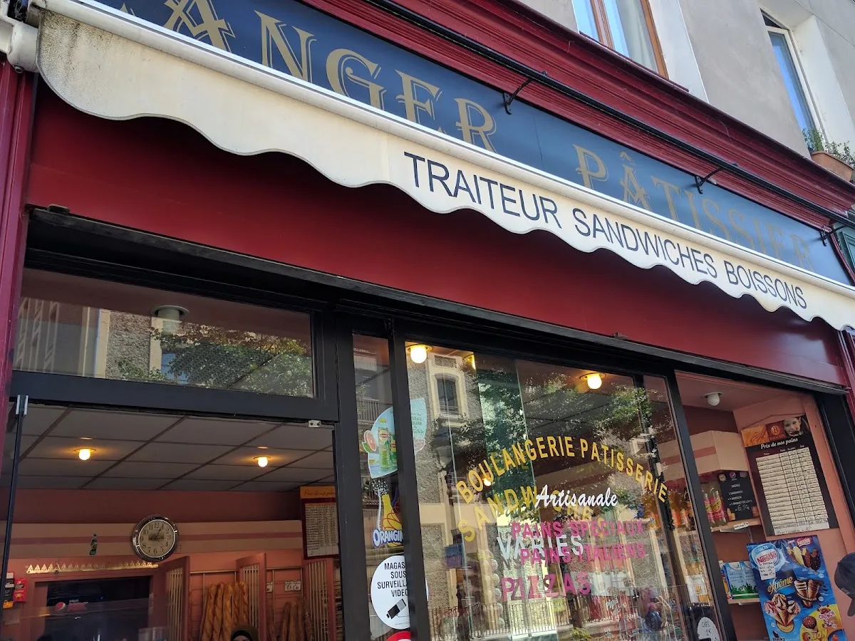 La Fournée