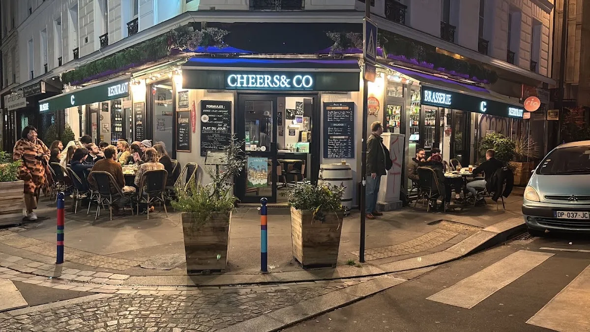 Cheers& Co