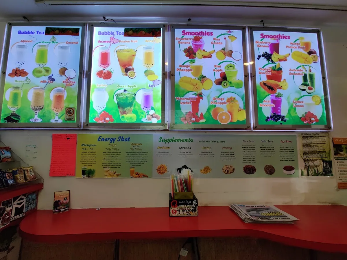 Hawa Smoothies