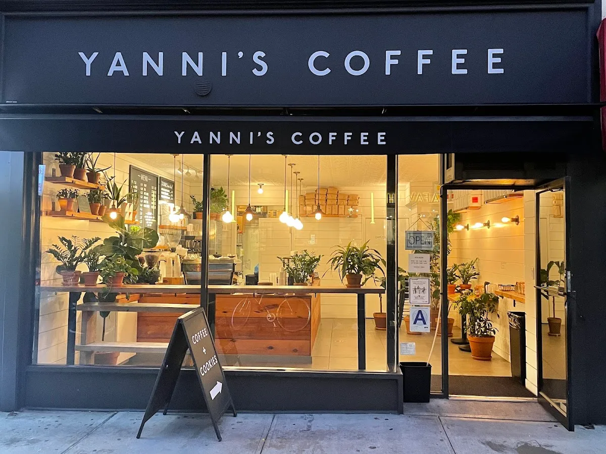 Yanni’s Coffee