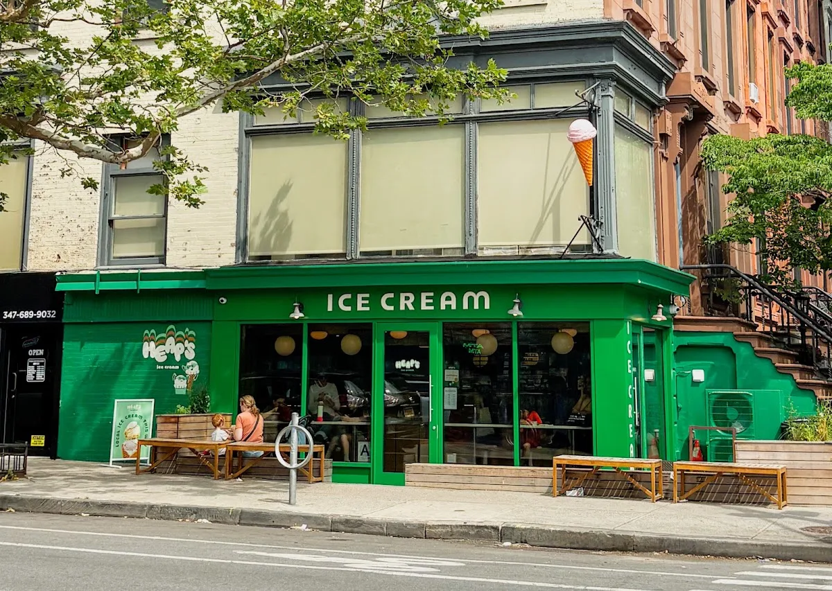 Heap's Ice Cream