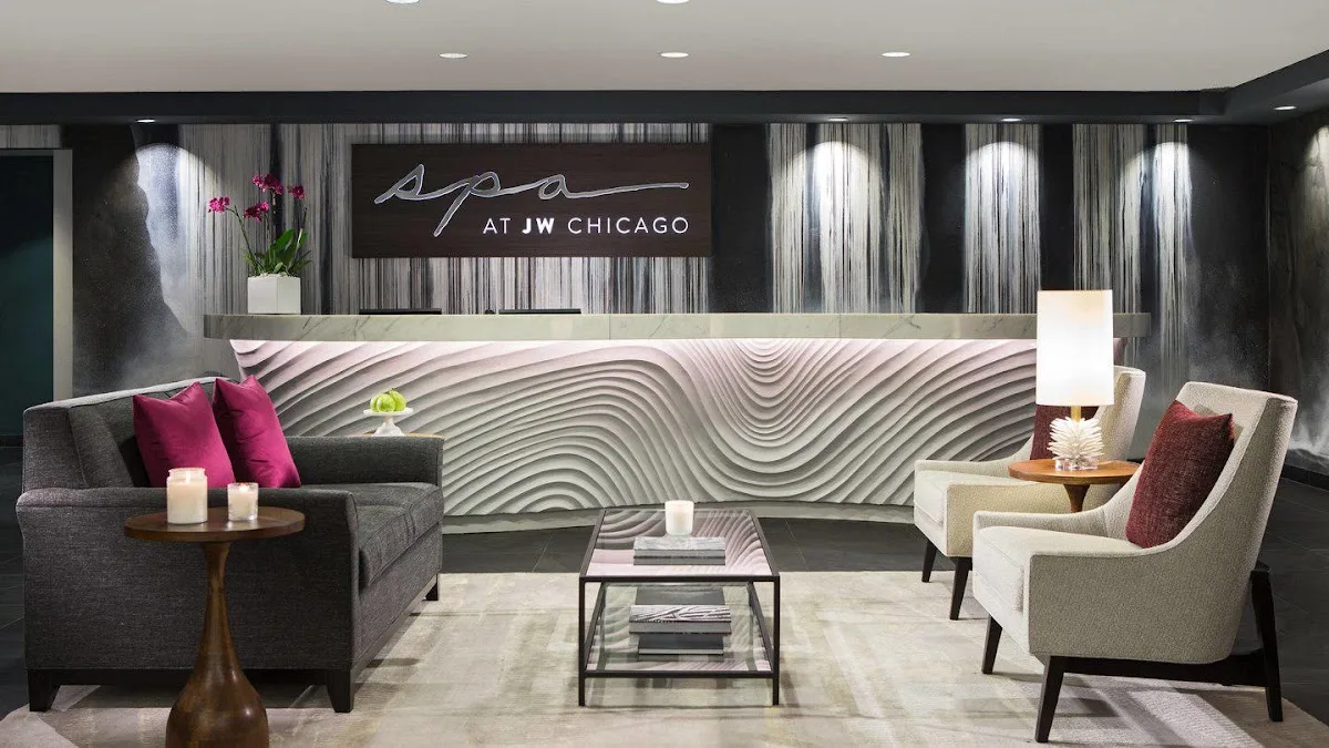 The Spa at JW Chicago