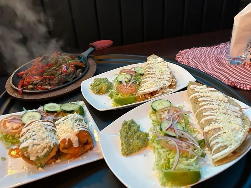 Tacos & Tequila