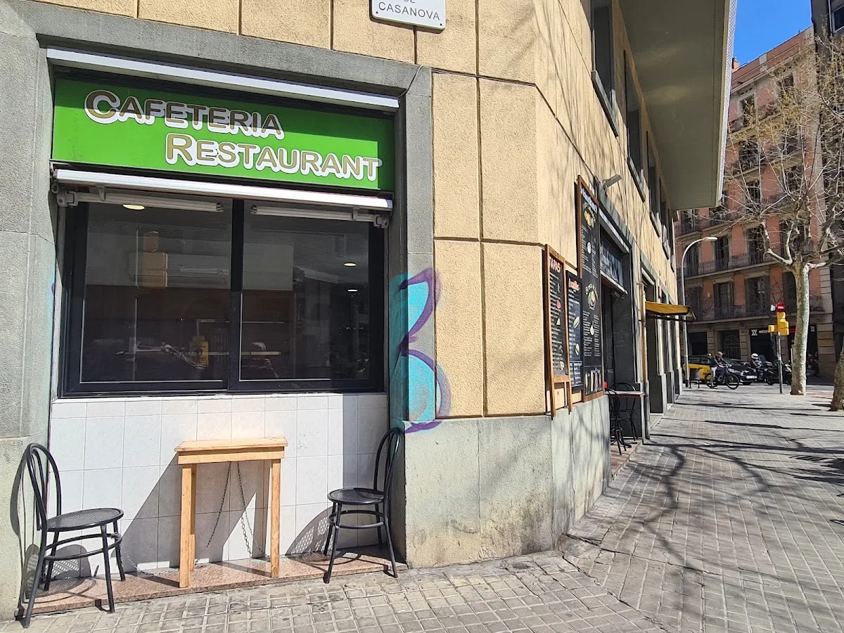 Cafeteria Bar Plonchon