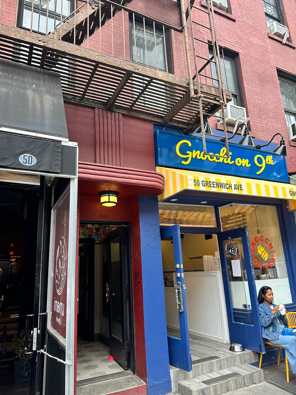 Gnocchi on 9th