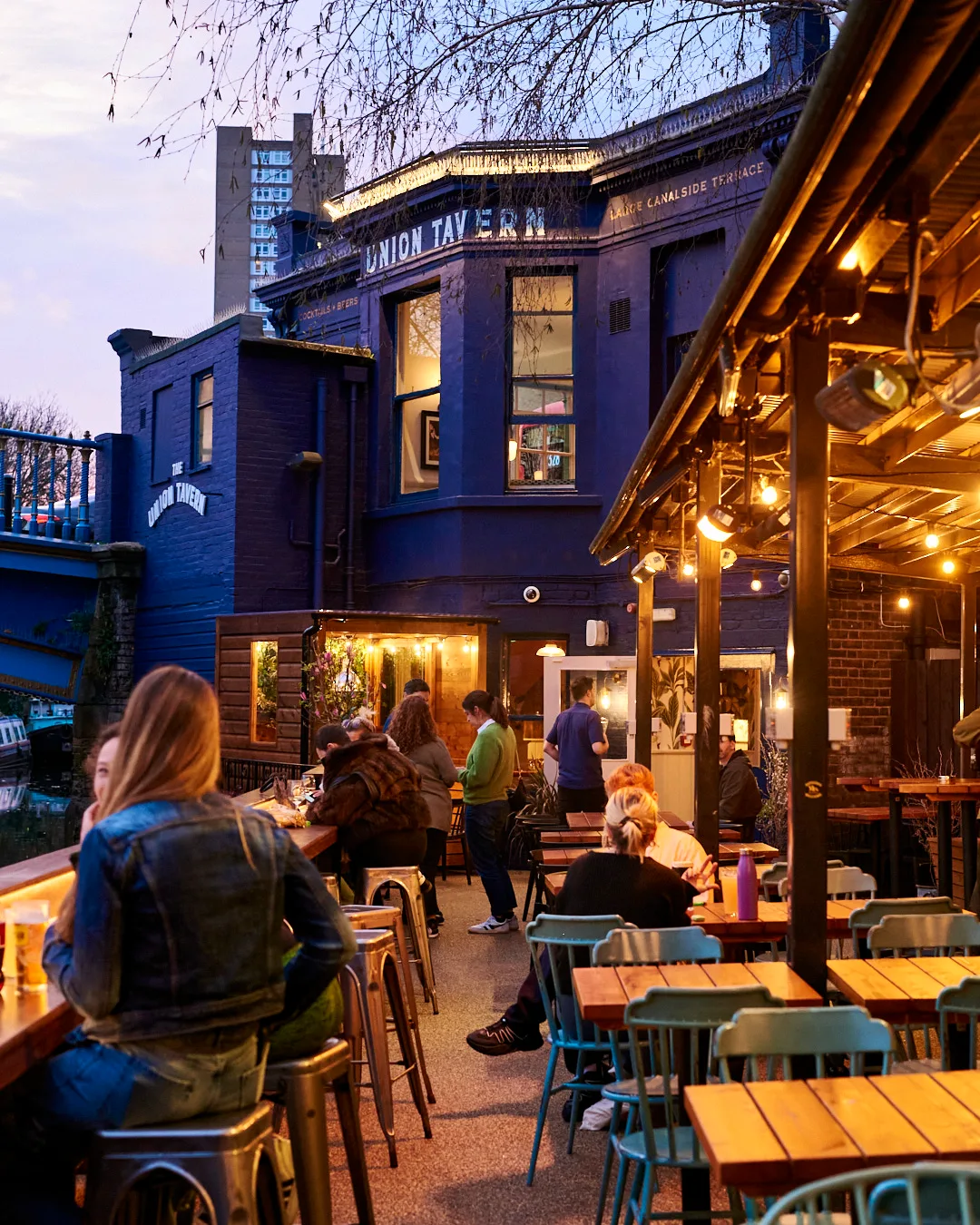 The Union Tavern, Westbourne Park