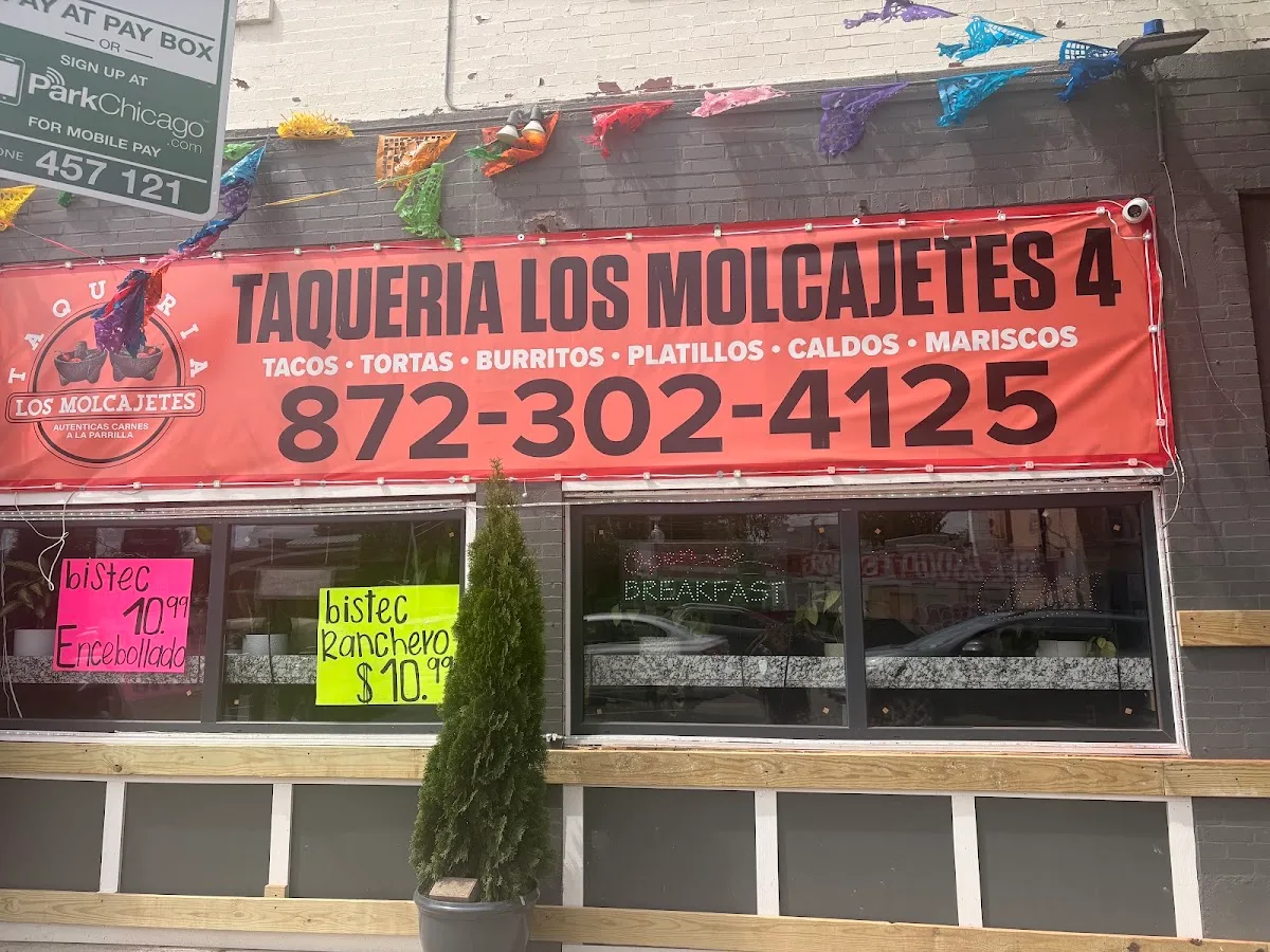 Taqueria Los Molcajetes