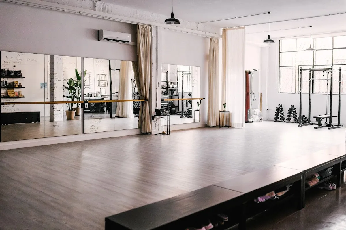 Bodyworxhub Female Boutique Studio