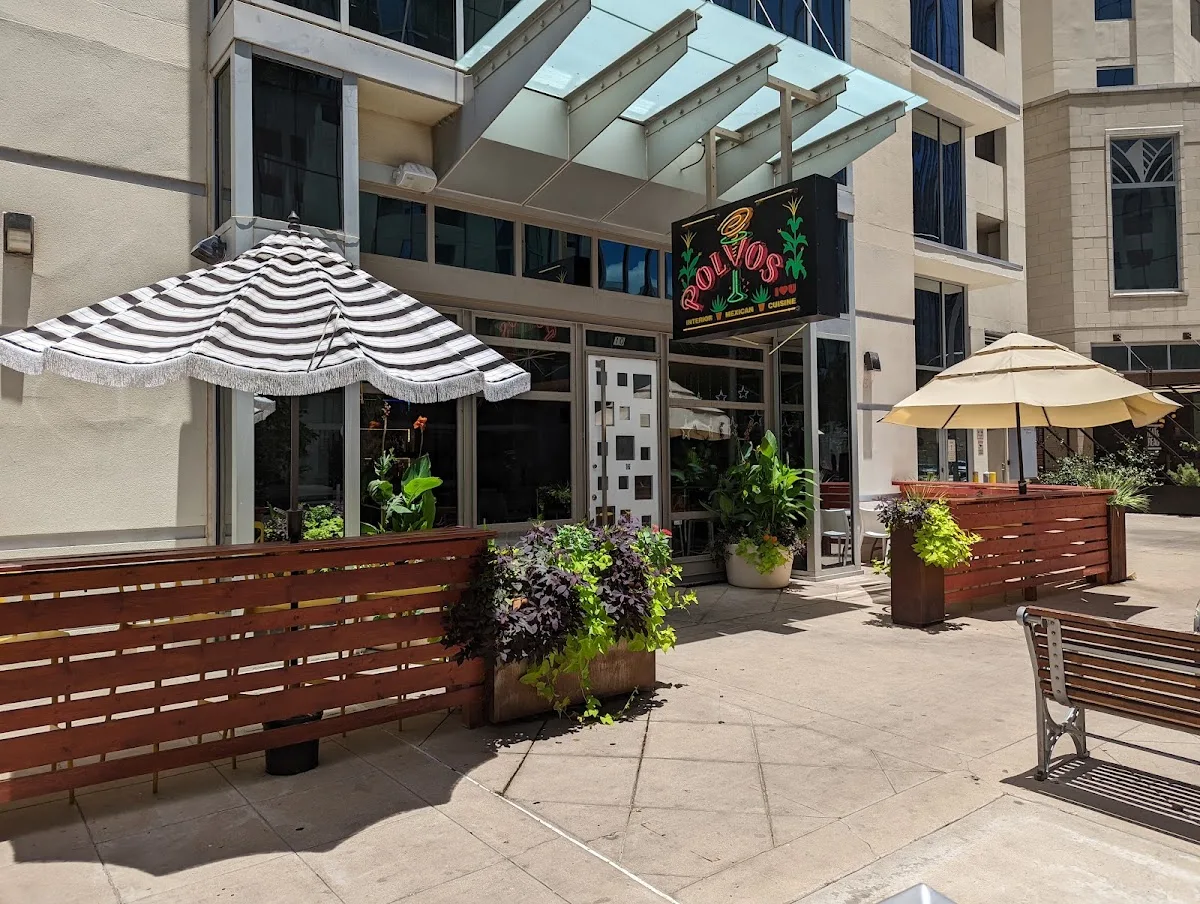 Polvos Mexican Restaurant Downtown
