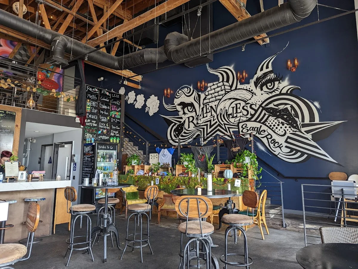 Relentless Brewing and Spirits