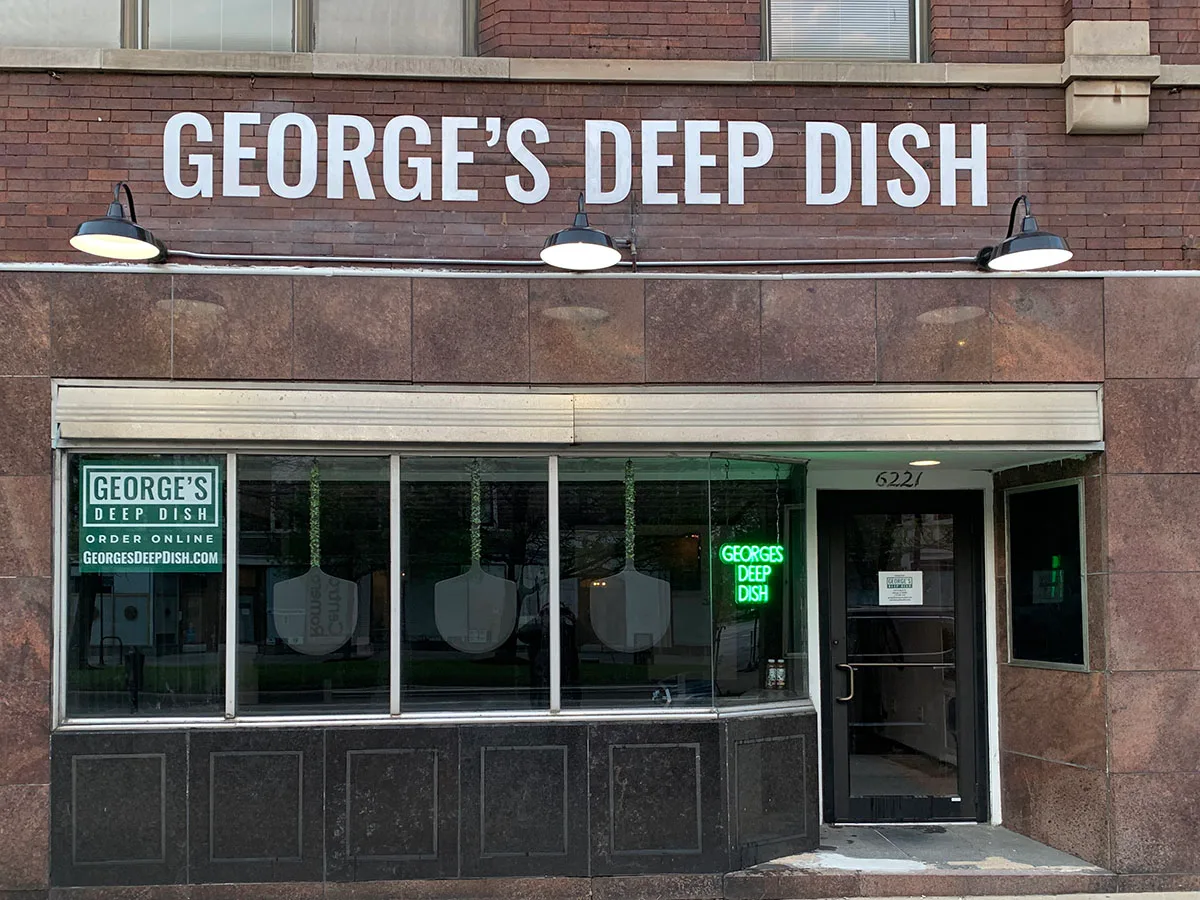 George's Deep Dish LLC