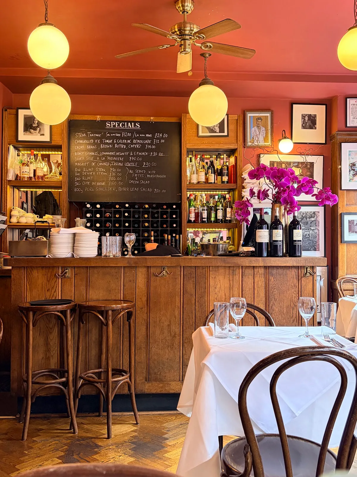 The French House