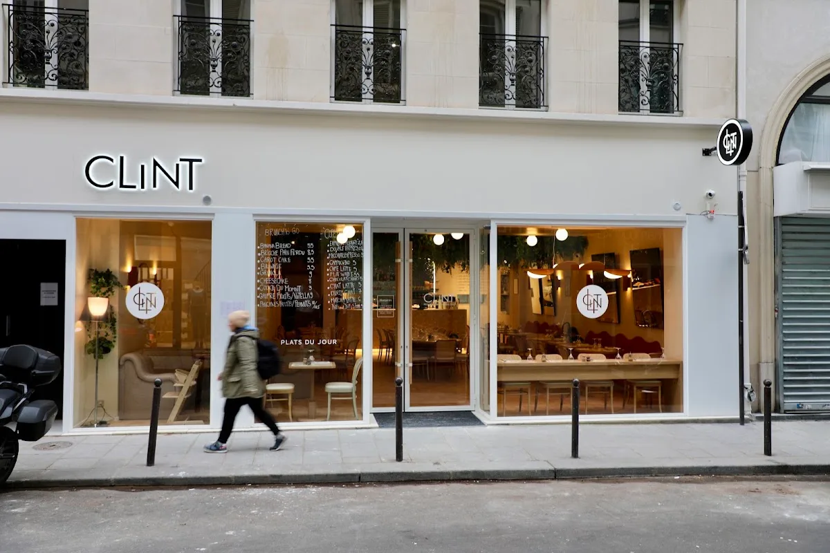 CLINT Sentier