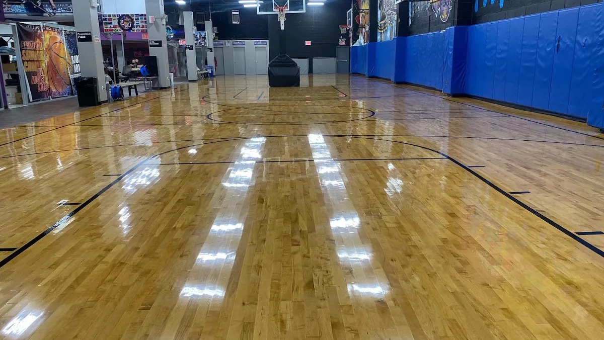 Artistic Stitch Sports Complex