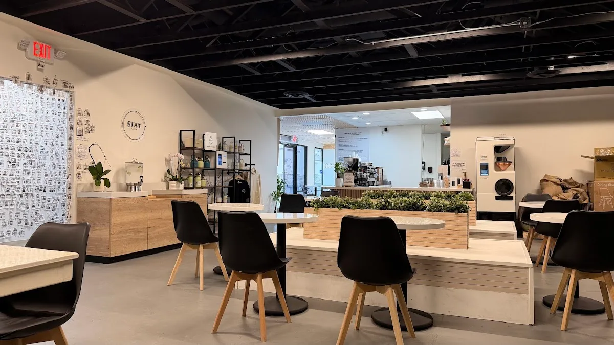Stay Coffee Roastery