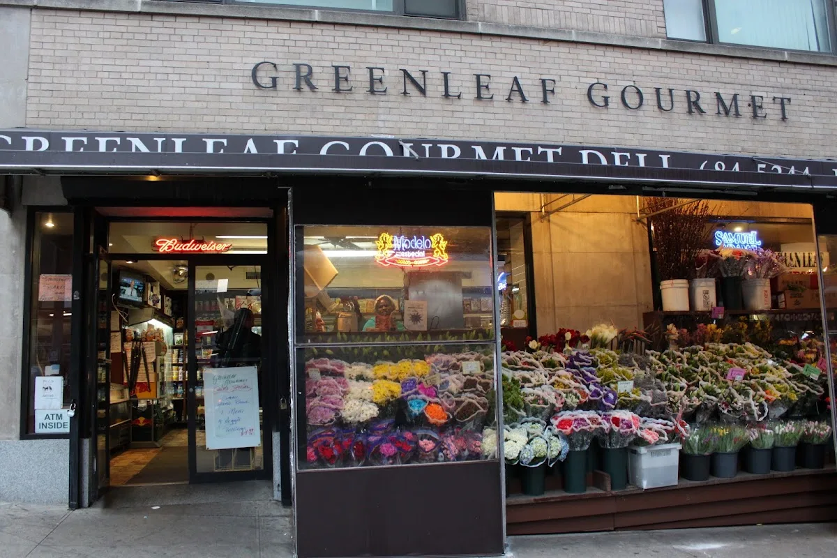 Green Leaf Gourmet