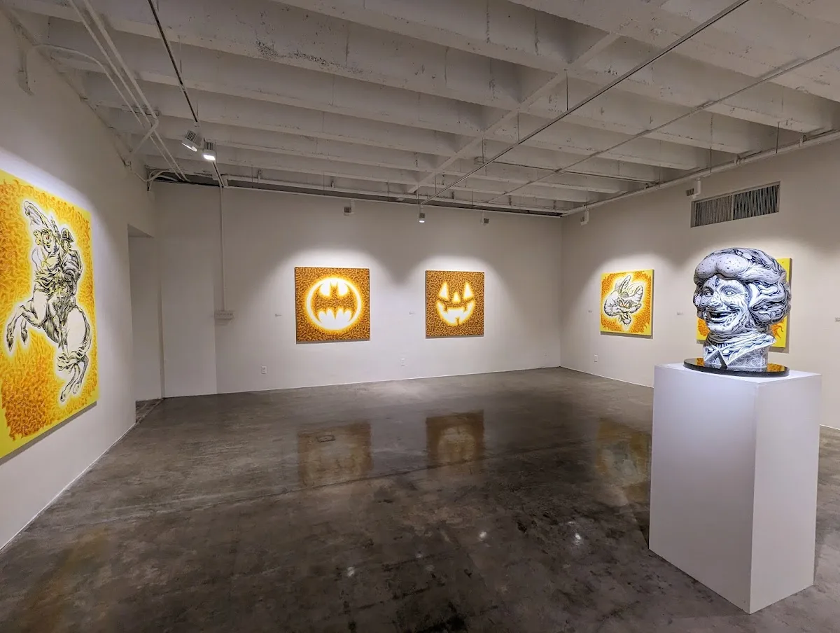 Ronald H. Silverman Fine Arts Gallery