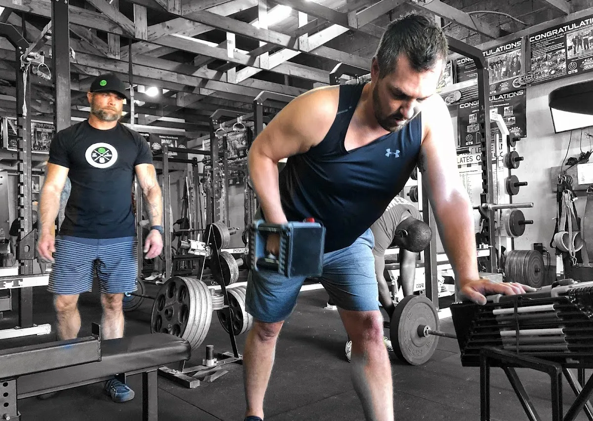 Game Time Strength GTS - El Segundo