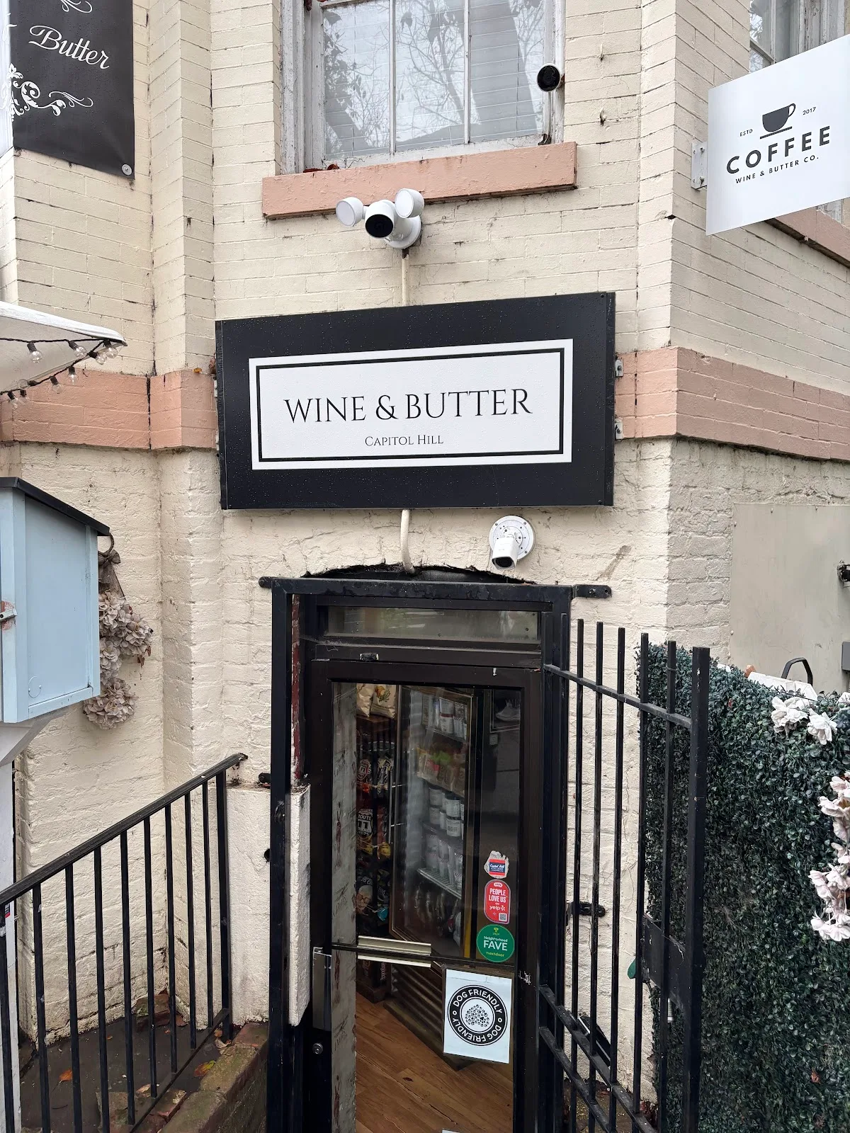Wine & Butter Cafe & Market