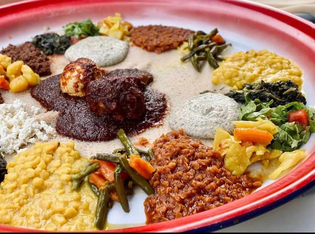 Addis Ababa Restaurant