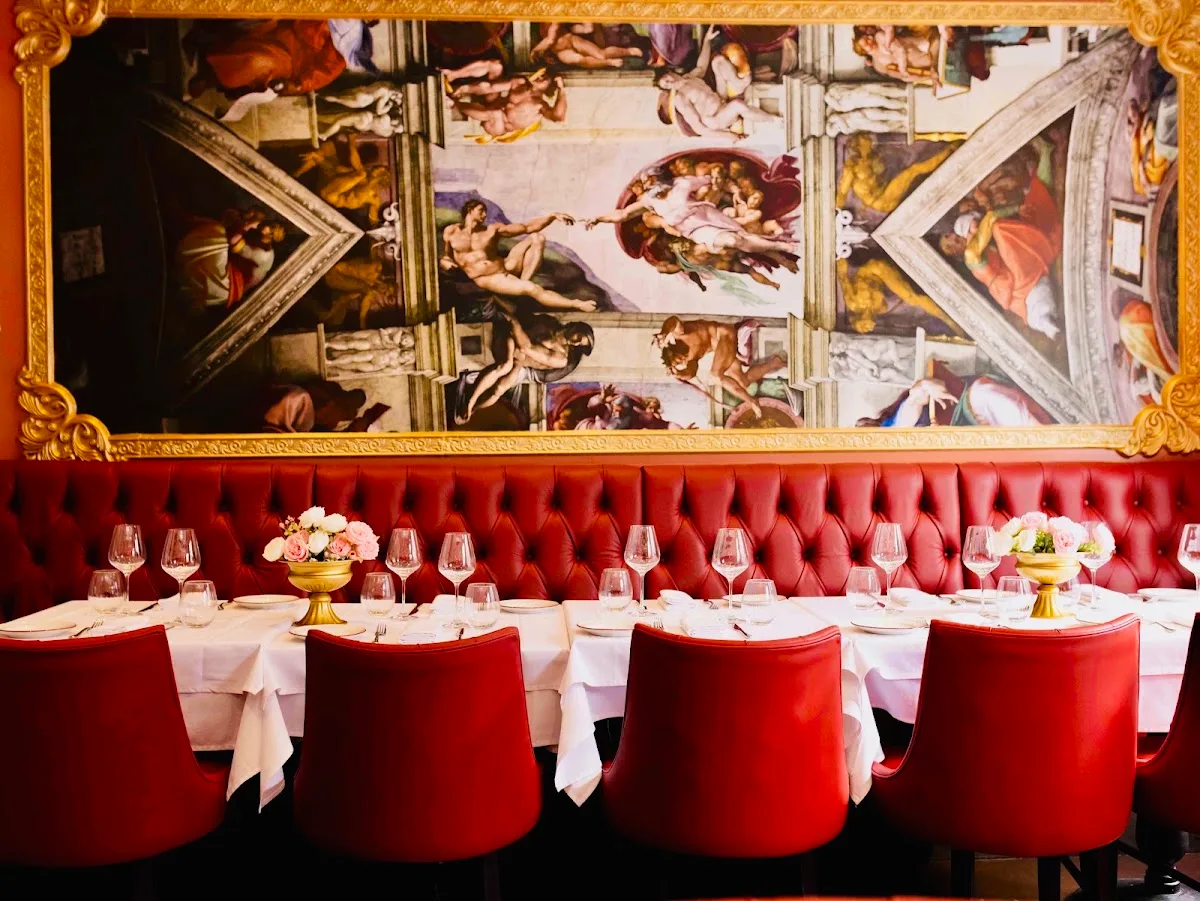 San Pietro Kensington - Italian Restaurant and Pizzeria