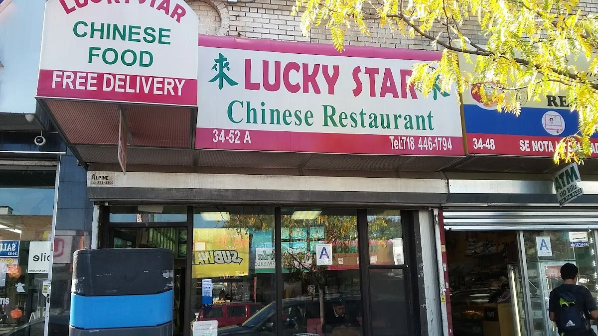 Lucky Star Chinese Restaurant