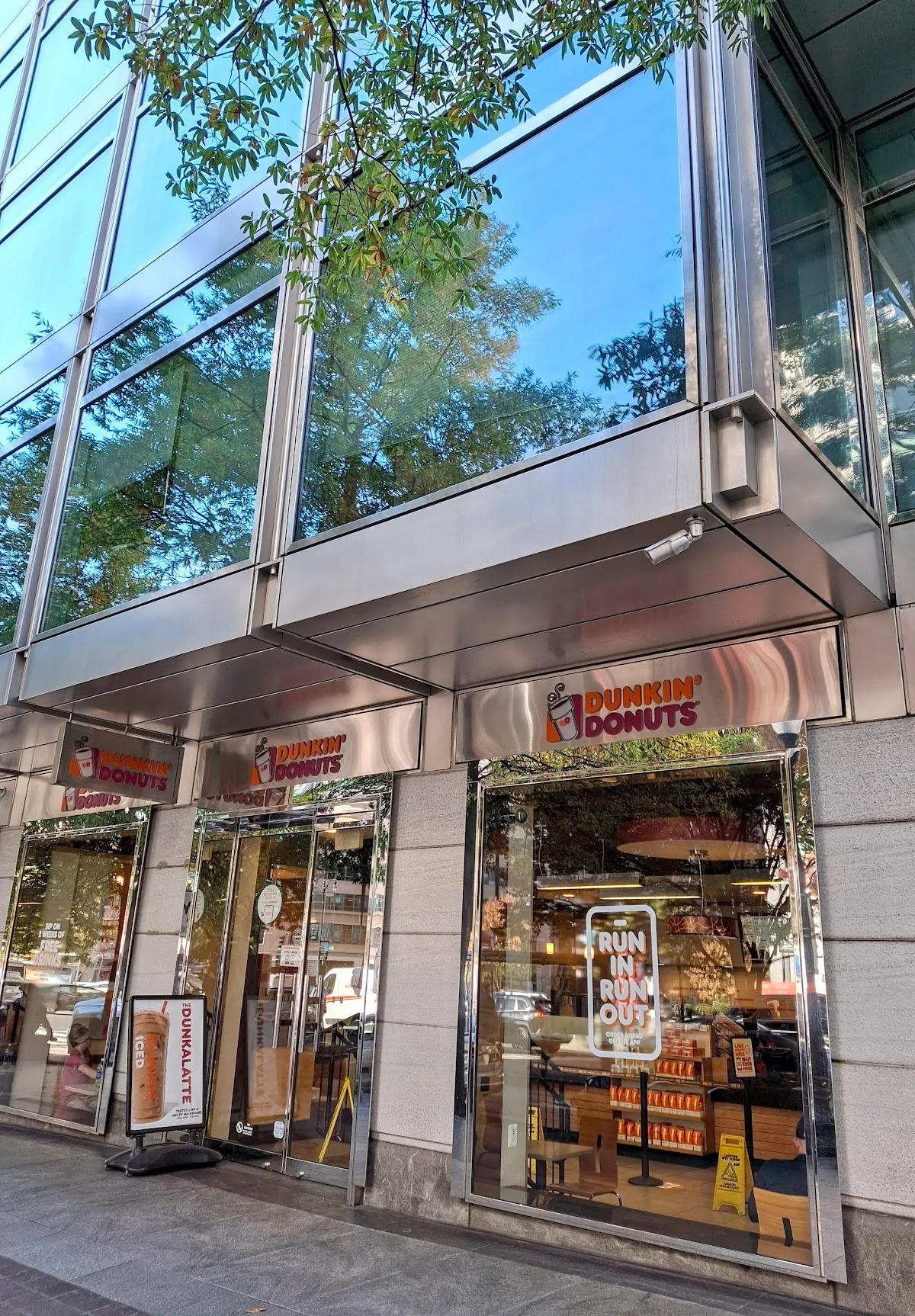Dunkin'