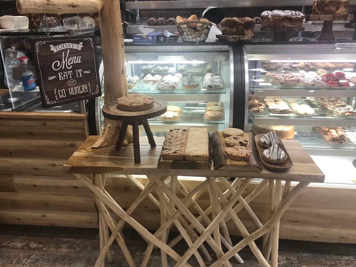Sander's Bakery