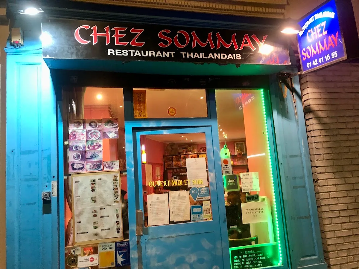 Chez Sommay
