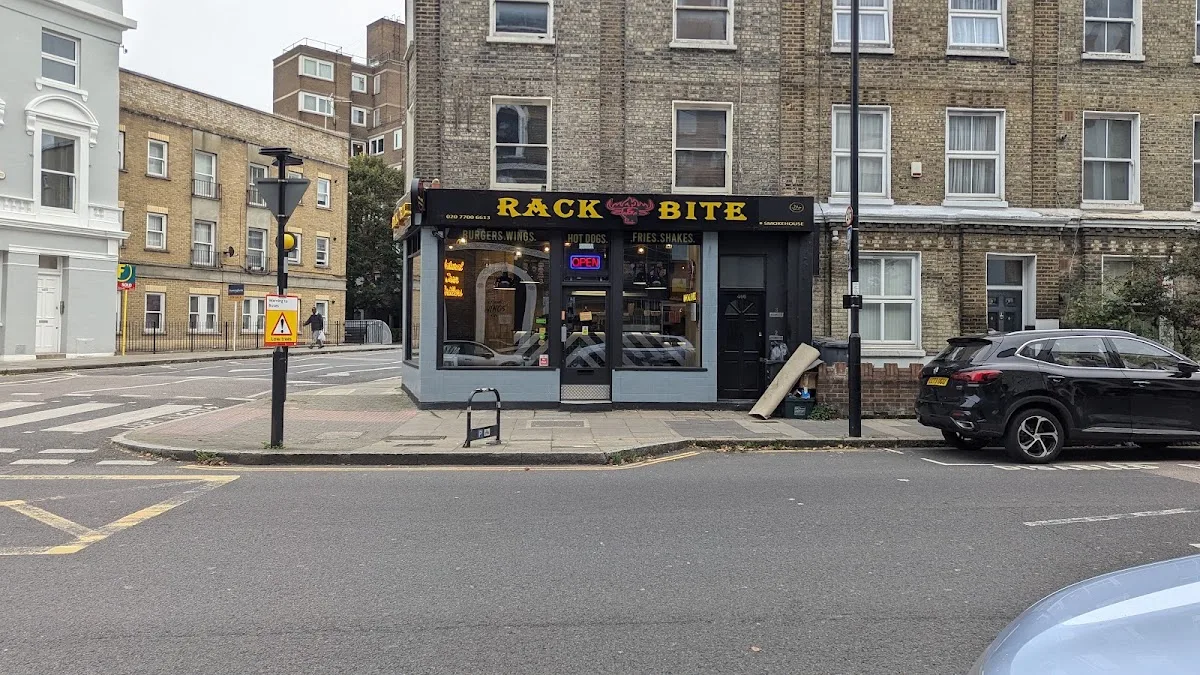 Rack and Bite, Islington
