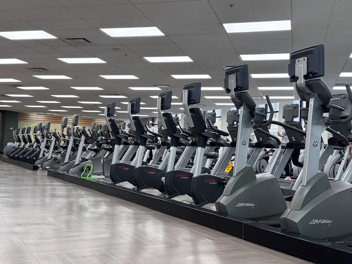 LA Fitness