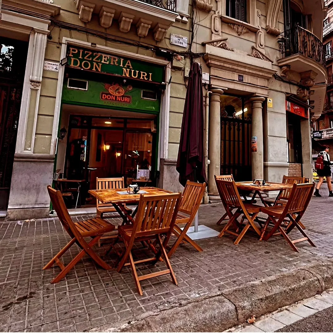 Pizzeria Don Nuri