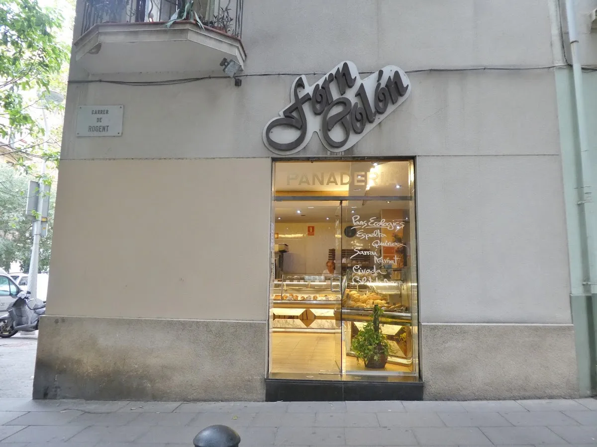 Forn de Pa Elias