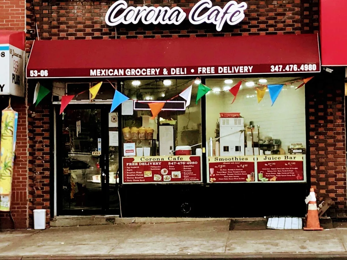 Corona Cafe