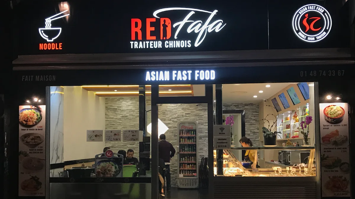 Red Fafa