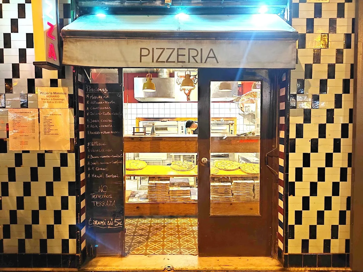Mimmos Pizza, Parlament 17