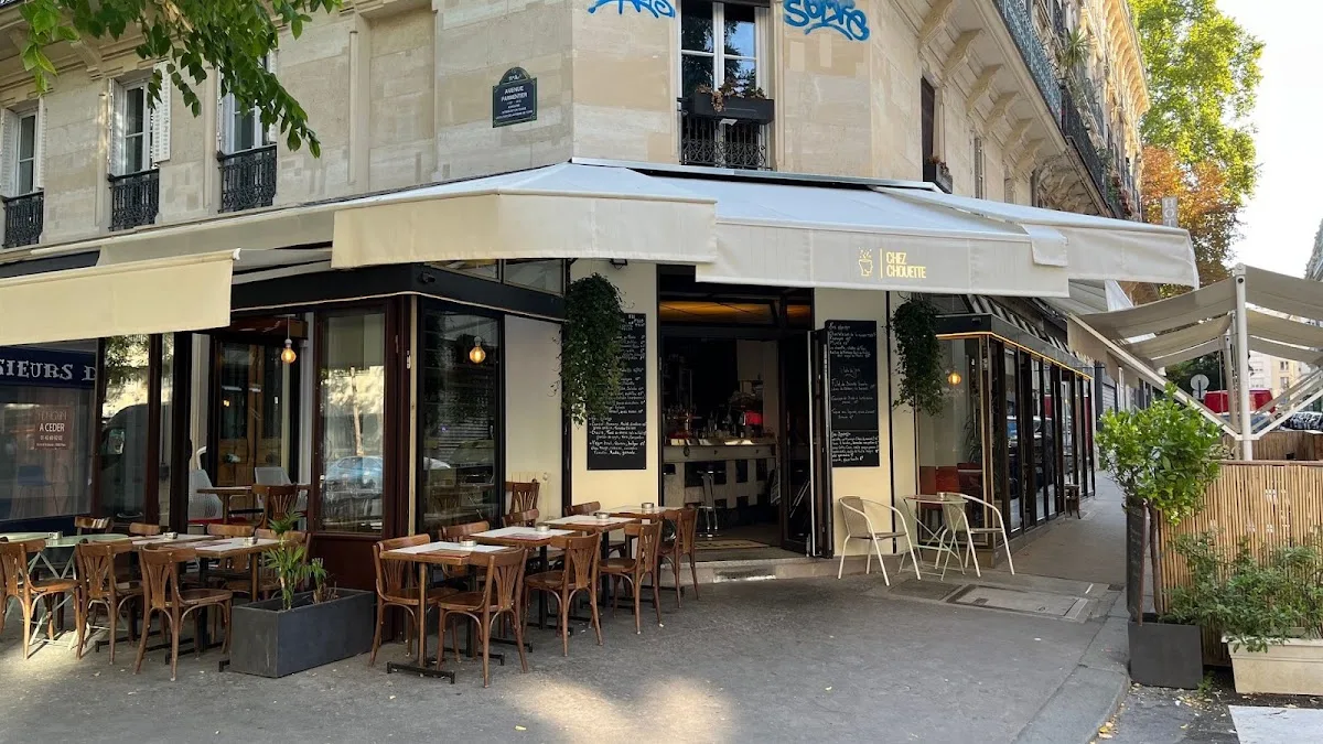 Chez Chouette